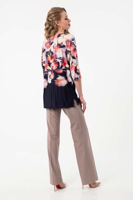 Джемпер М4-4097 - Wisell фото 12