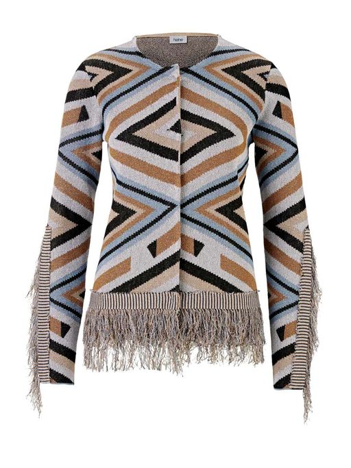 Кардиган, пестрый - Heine фото 2