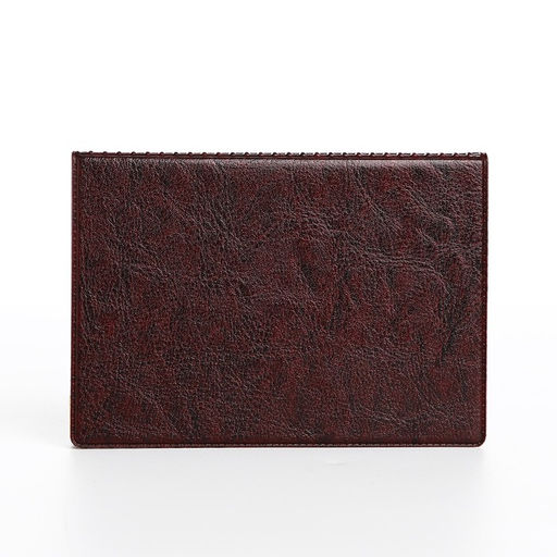 Цена за 2 шт. Обложка на паспорт, бордовая