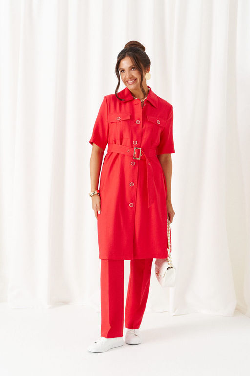 Костюм Beautiful Free 6454 красный