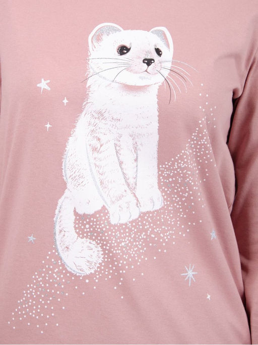 Пижама "Ласка", трикотаж