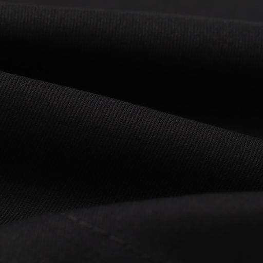 Набор салфеток «Этель» Home, чёрный, 40×40 см - 2 шт., 100% хлопок, саржа 190 г/м²