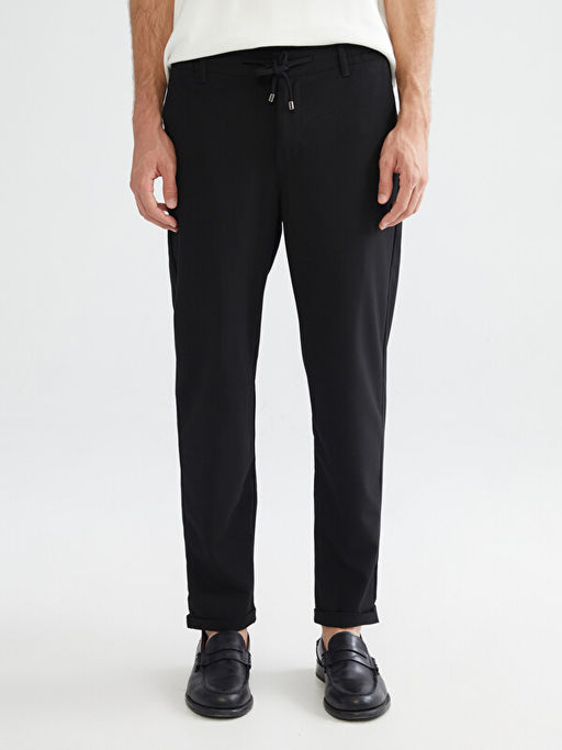 Slim Fit Erkek Pantolon