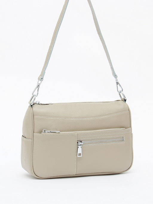 Сумка 2041-9NN l.gray Natale Navetta