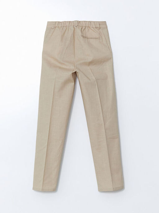 Beli Lastikli Erkek ?ocuk Pantolon