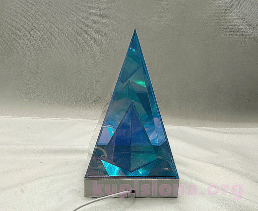 Ночник Pyramid of illusions - Купи слона фото 3