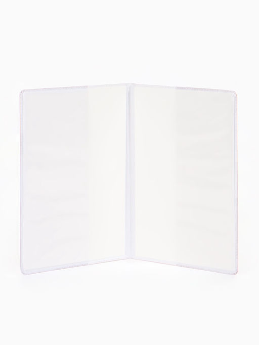 Обложка для Военного билета 9,3*0,3*13,3 см, Иск кожа, Герб золото, бордовый