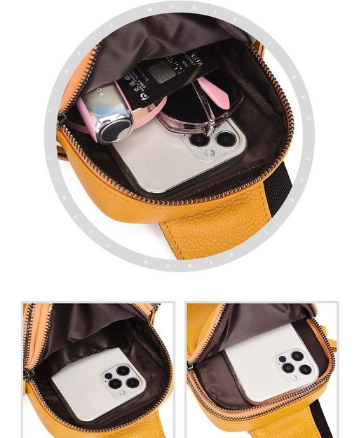 Bags Сумка женская / кожа / 0032  фото 23