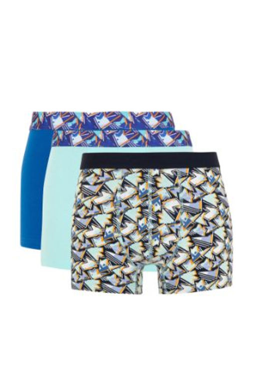 Regular Fit 3lu Boxer