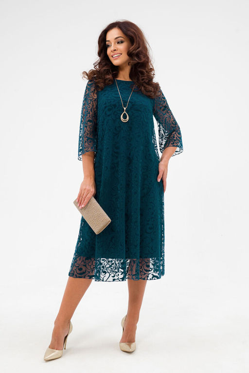 Платье Дива (46,50,56) - Serenada фото 2