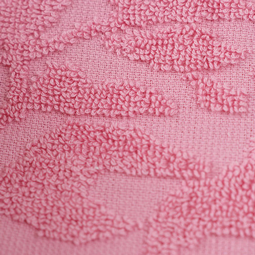 Набор махровых полотенец VERSAL 2 шт. (50х90 - 1 шт., 70х140 - 1шт.), 100% хлопок, 450 гр./кв.м. Сирень - Традиция фото 4