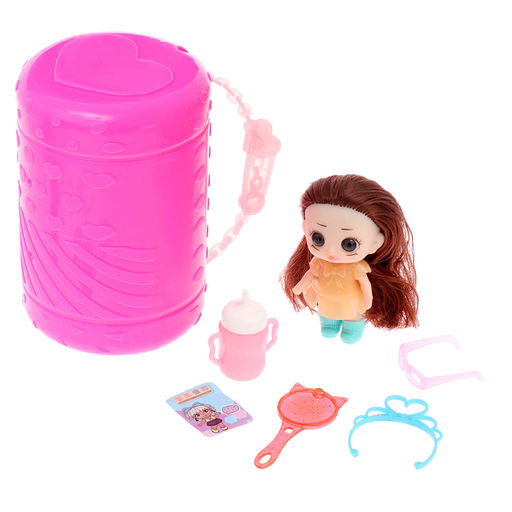 Игрушка-сюрприз Куколка с аксессуарами - Simaland фото 14