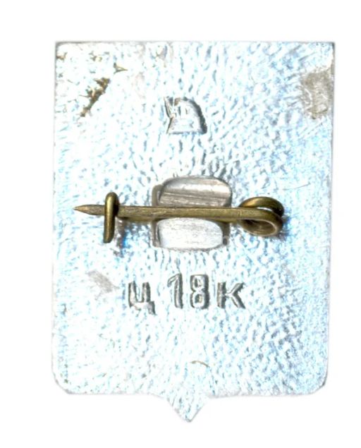 Значок Короча