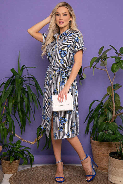 Платье 70806 - Avili фото 7