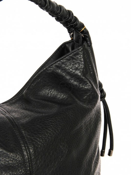 Сумка женская искусственная кожа BT-K 2276-1, 1отд+евро, плечевой ремень, черный SALE 262504 - Adelia фото 4