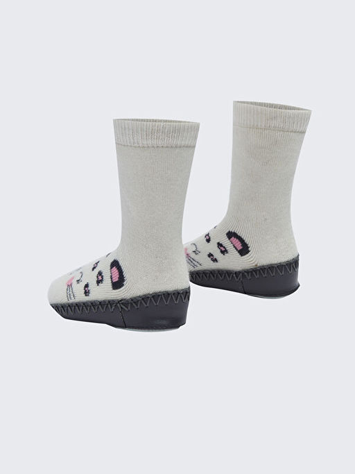 Desenli K?z Bebek Ev ?orab? - Waikiki фото 3