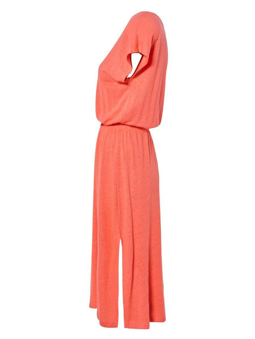 Женское льняное платье с вискозой ESMARA  фото 3