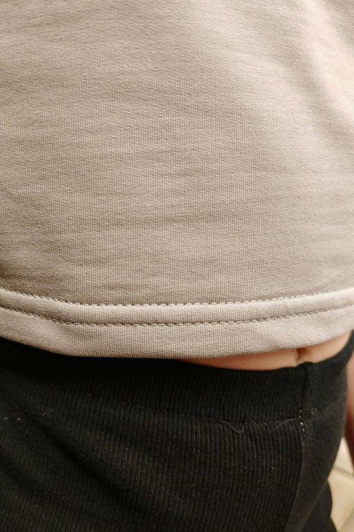 83908/1 футболка укороченная детская