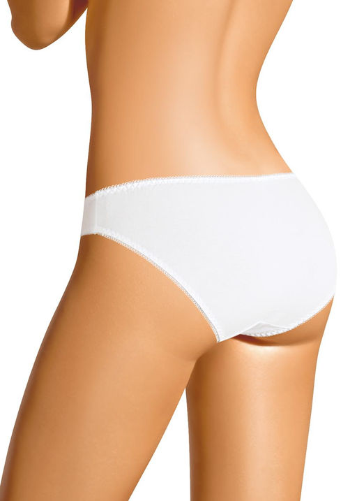 B606к Трусы женские Кружево хлопок - Clever wear фото 2