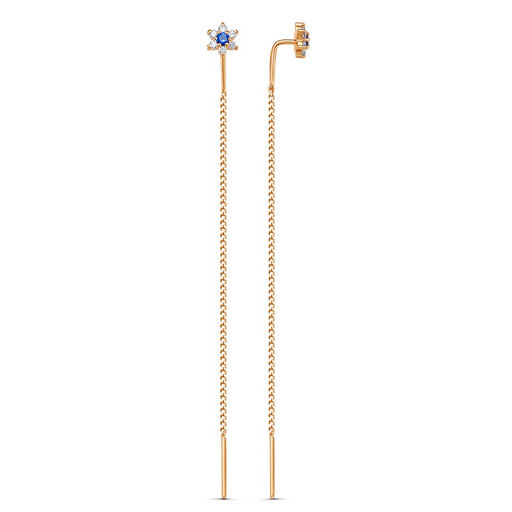 СЕРЬГИ 33811781-3 - Красная пресня фото 2