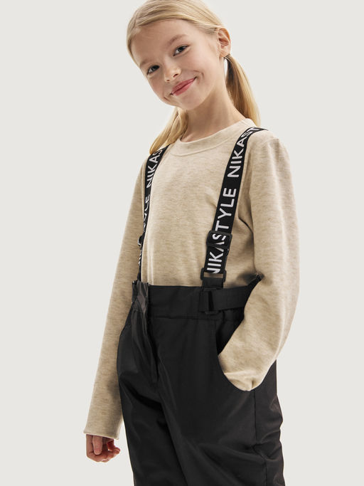 Брюки 2з4624 черный