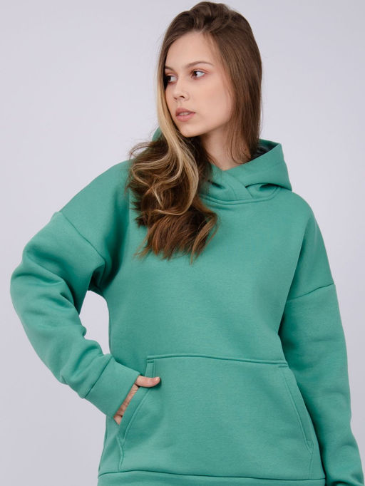 Костюм "Осло" эвкалипт, футер начёс