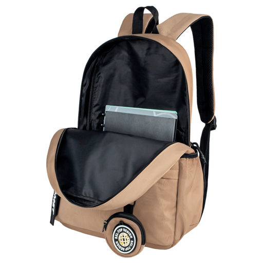 Рюкзак MERLIN 2572 капучино