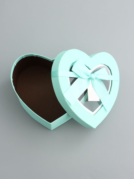 Набор подарочных коробок 3 в 1 сердца, 22?20?9; 18.5?17?7.5; 1 6?14?6 см