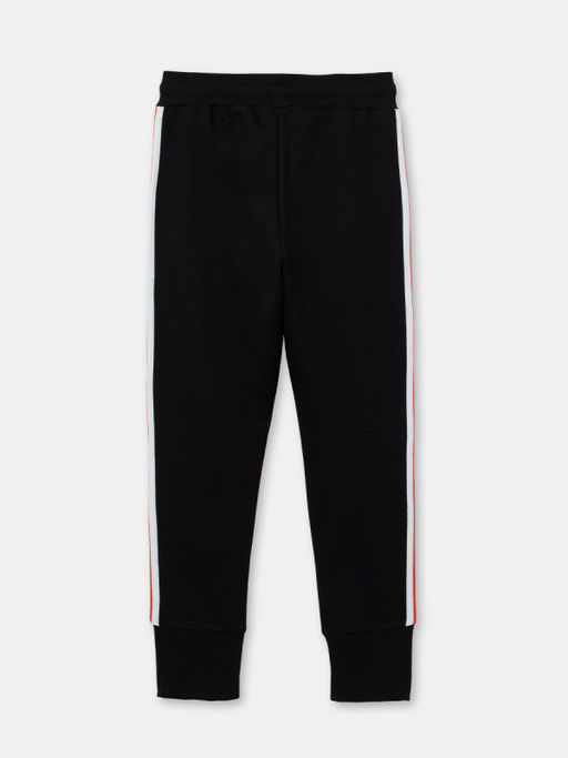 CRB wear / CSJB 70187-22-309 Брюки для мальчика, черный/Ex.Cherubino  фото 2
