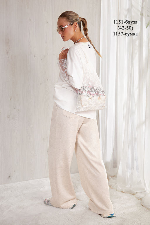 Блуза 1151