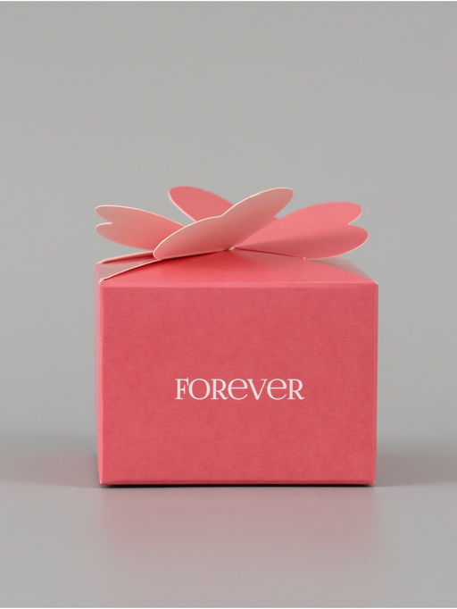 Цена за 5 шт. Бонбоньерка «Навсегда», 7×5×7 см