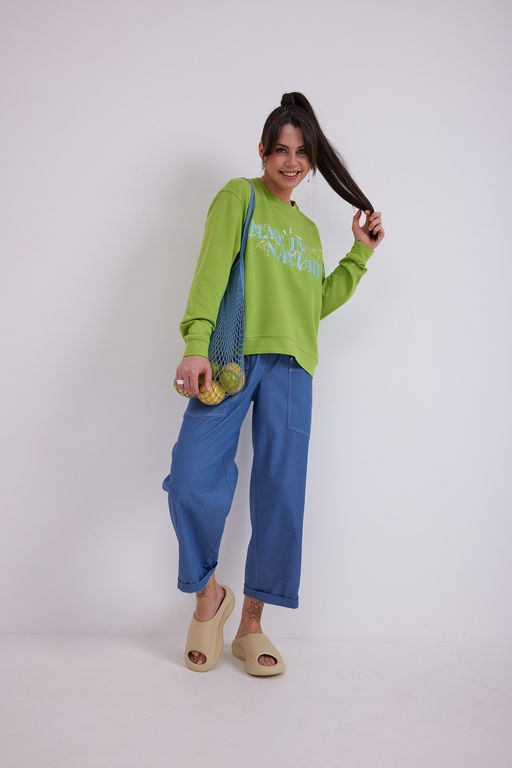 Брюки 4152 - MG Wear фото 3