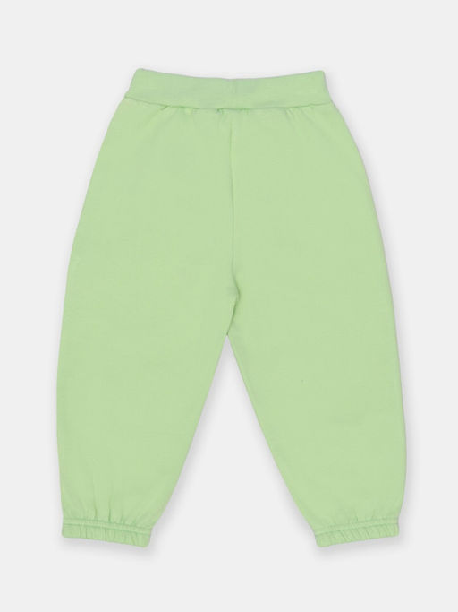 CRB wear/CSBG 70471-37-396 Брюки для девочки,зеленый/Ex.Cherubino фото 2