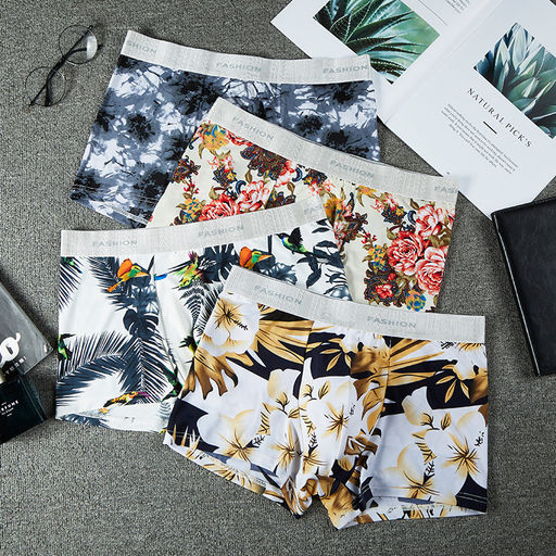 Трусы-боксеры А28227240 - Tadmico фото 10