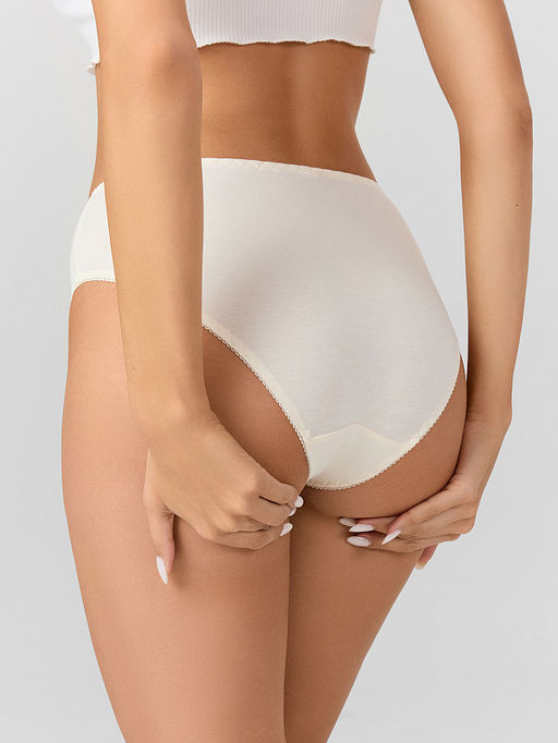 ТРУСЫ ЖЕНСКИЕ (3ШТ.) - Mark formelle фото 4