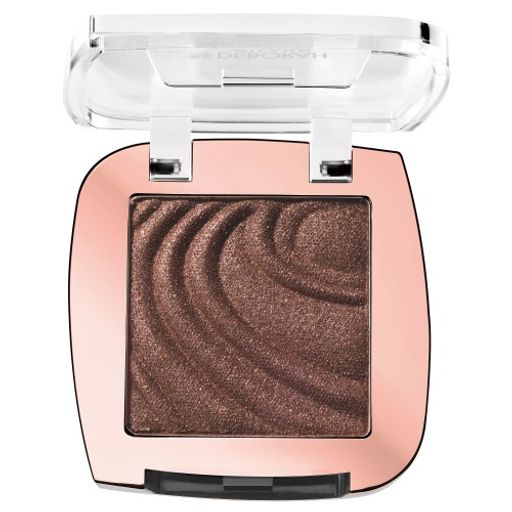 DEBORAH Тени для век водостойкие Color Lovers тон 08 насыщенный коричневый, 3.5г  фото 4