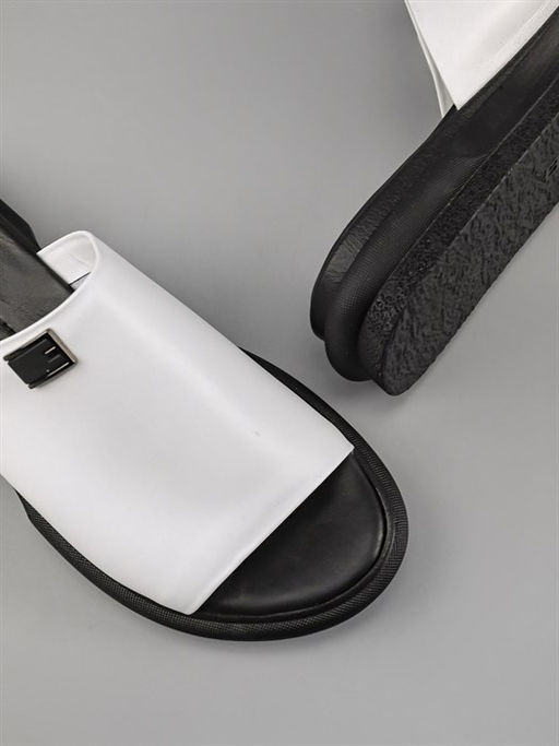 Мюли 24662 Beyaz