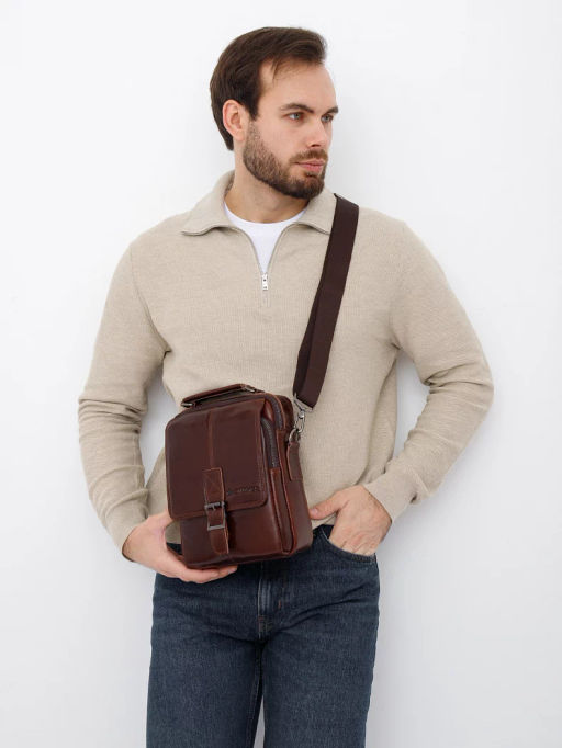 Сумка 67712Z coffee Zinimsk