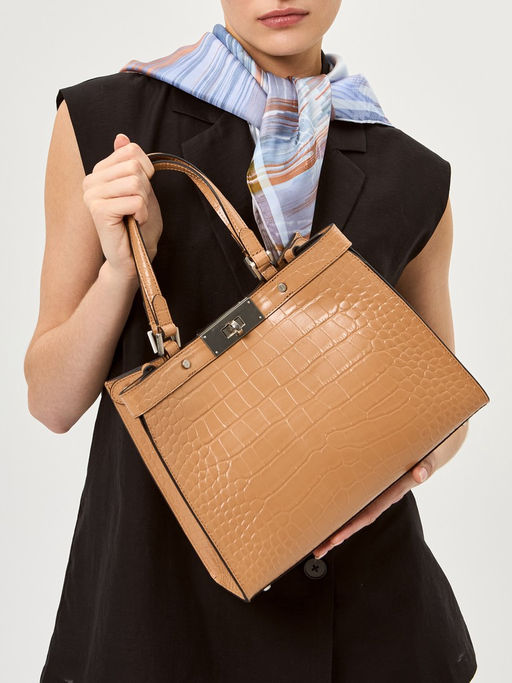 Сумка ELEGANZZA ZQ150-1265 biscuit  фото 5