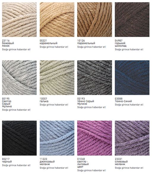 Цена за 5 мотков пряжи SPORT WOOL