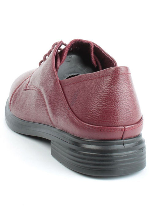 03-DС051-2 VINOUS Полуботинки женские (натуральная кожа) - Фабричный китай фото 6