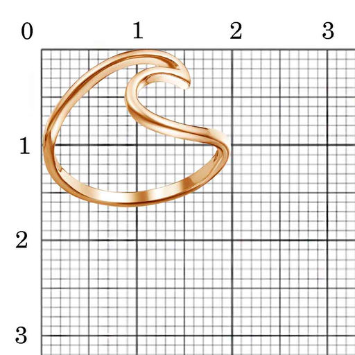 КОЛЬЦО 24014485 - Красная пресня фото 2