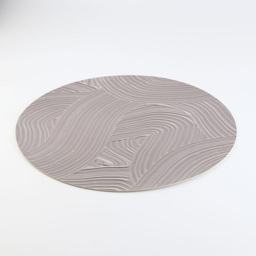 Салфетка сервировочная, плейсмат Арт, d=38 см - Дорого внимание фото 2