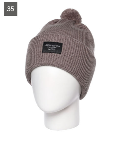 Шапка Стрит - Ferz фото 20