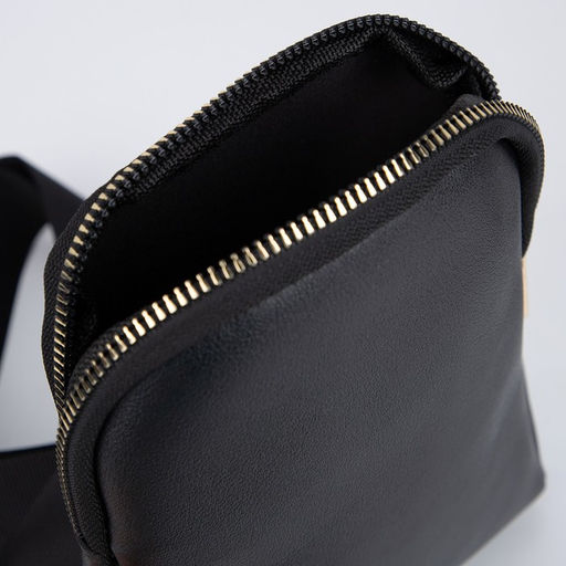 Сумка молодёжная через плечо True, цвет чёрный - Nazamok фото 4