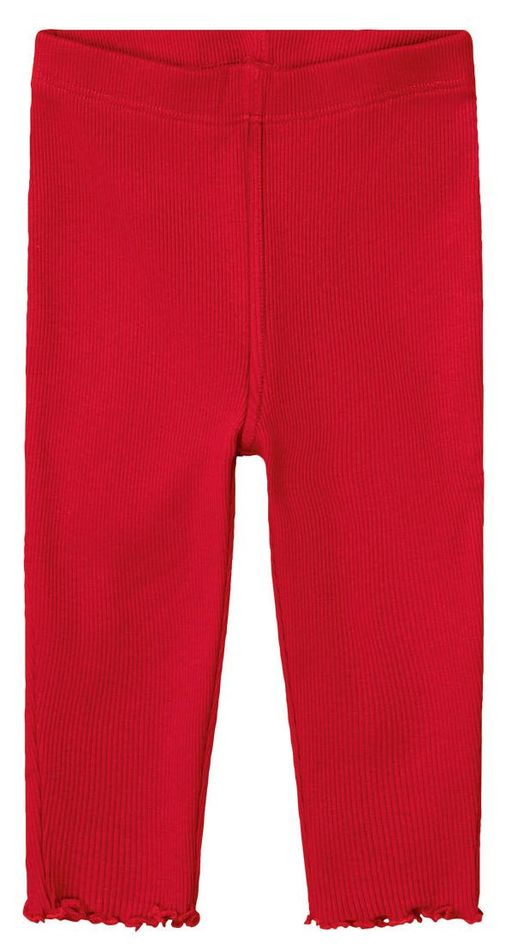 Леггинсы для девочек в рубчик LUPILU набор 3 шт  фото 12