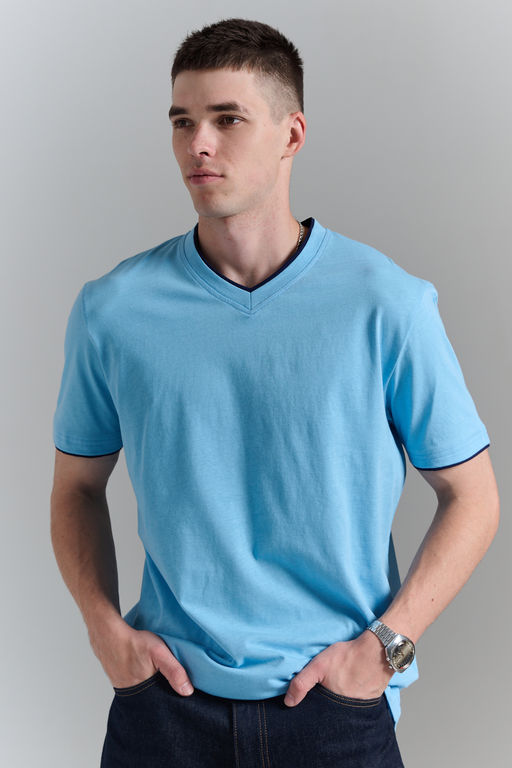 Футболка мужская 14490 - Натали фото 96