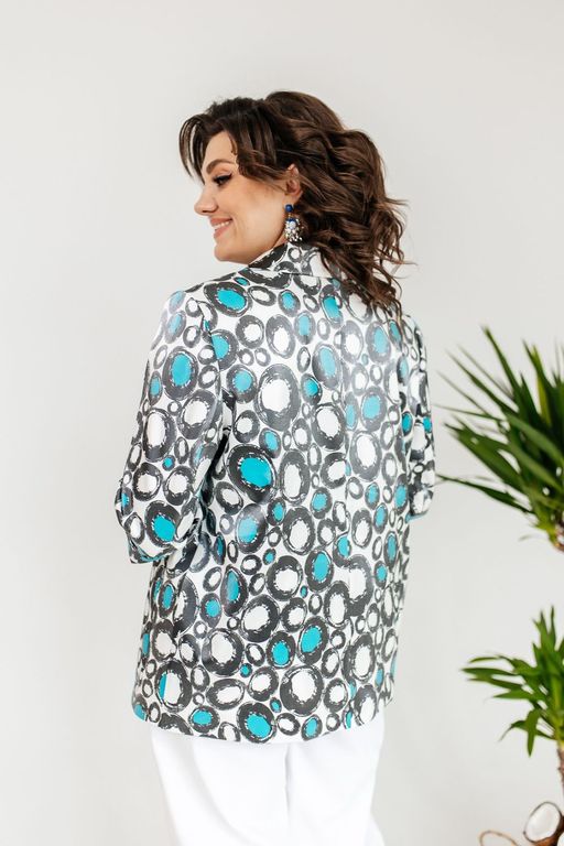 Комбинезон Romanovich Style 1-2517 мультиколор фото 51