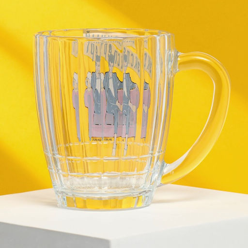 Кружка пивная Ностальгия Диванный эксперт, 500 мл - Simaland фото 3