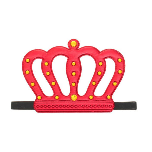 Карнавальная корона Король на резинке, цвета МИКС - Simaland фото 2